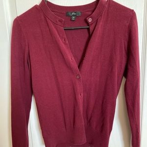 J. Crew Cardigan